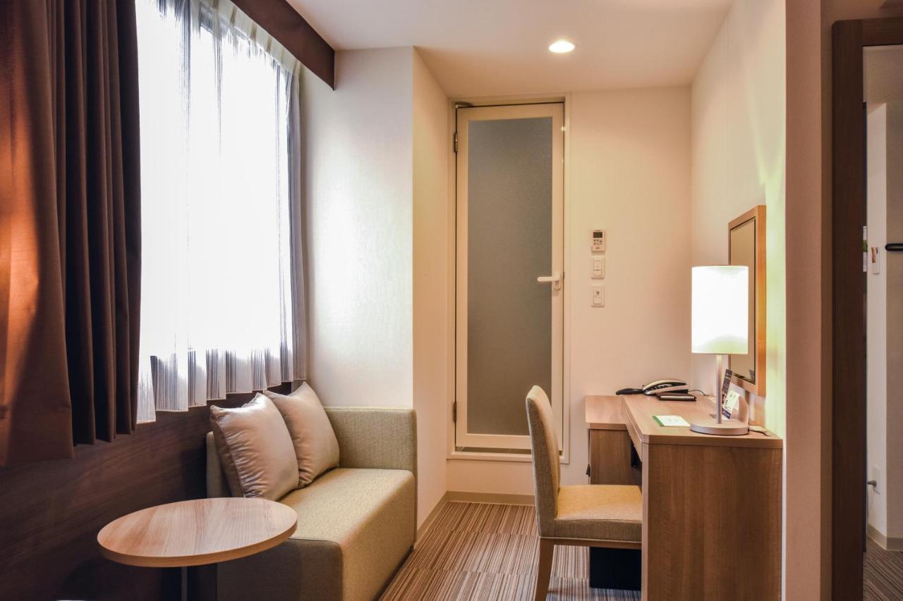 Sotetsu Fresa Inn Kanda-Otemachi Tokyo Dış mekan fotoğraf