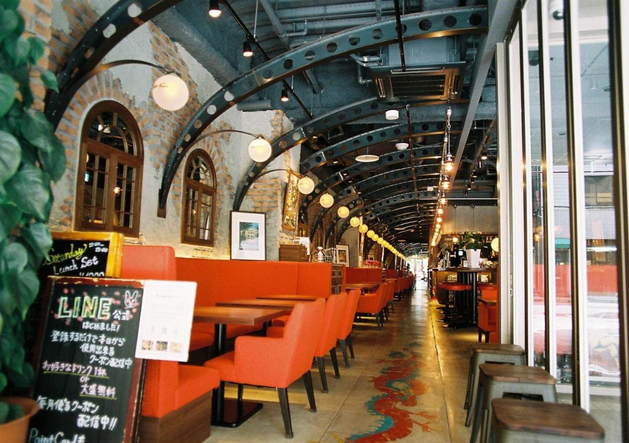 Sotetsu Fresa Inn Kanda-Otemachi Tokyo Dış mekan fotoğraf