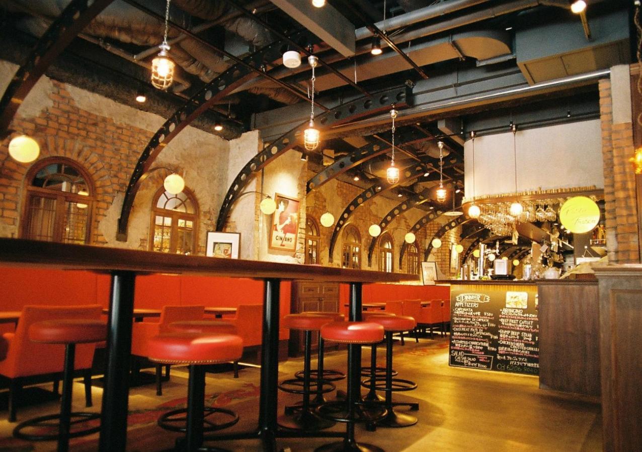 Sotetsu Fresa Inn Kanda-Otemachi Tokyo Dış mekan fotoğraf