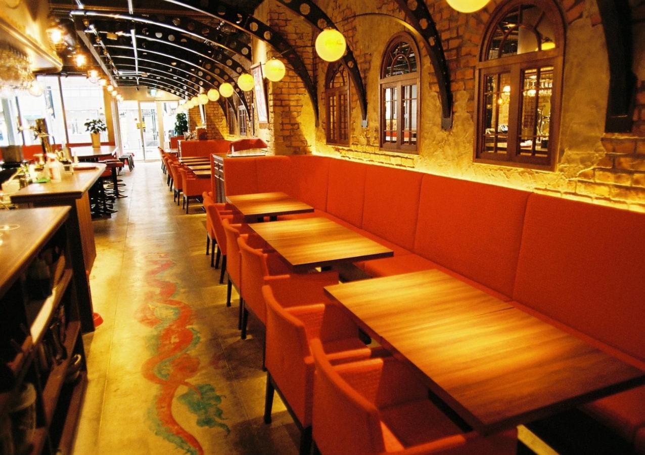 Sotetsu Fresa Inn Kanda-Otemachi Tokyo Dış mekan fotoğraf