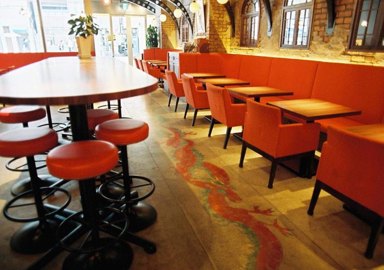 Sotetsu Fresa Inn Kanda-Otemachi Tokyo Dış mekan fotoğraf
