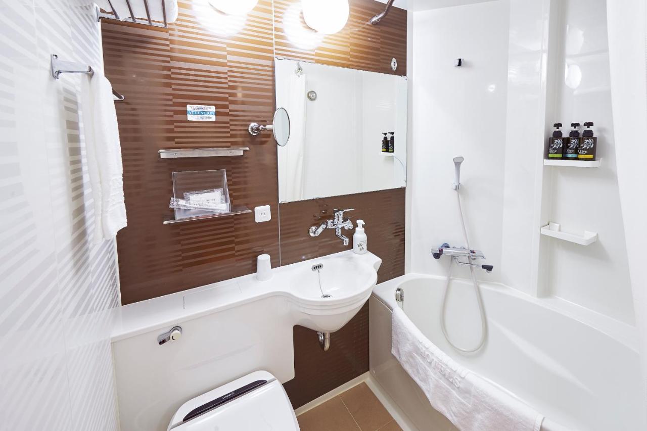 Sotetsu Fresa Inn Kanda-Otemachi Tokyo Dış mekan fotoğraf