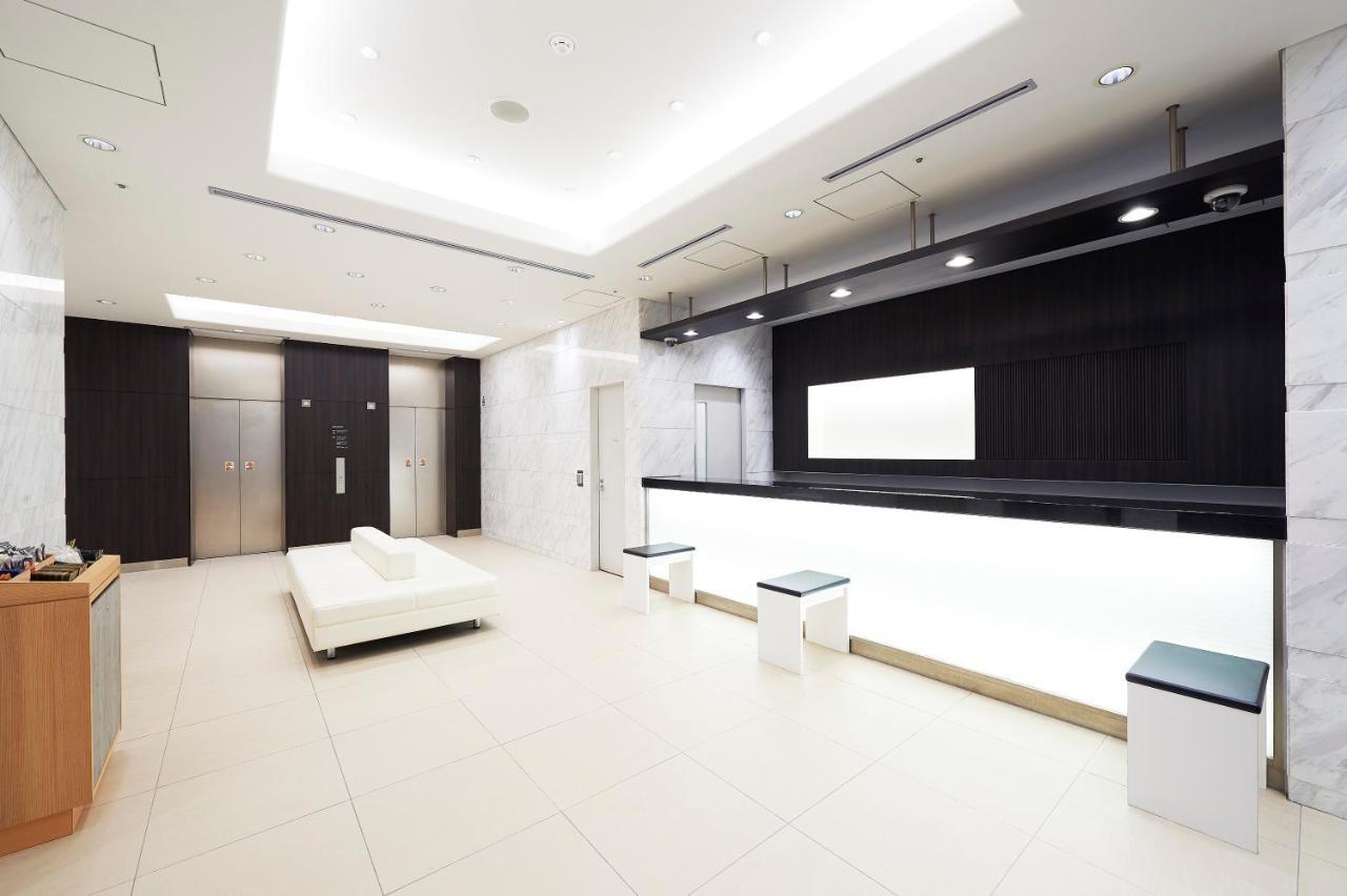 Sotetsu Fresa Inn Kanda-Otemachi Tokyo Dış mekan fotoğraf