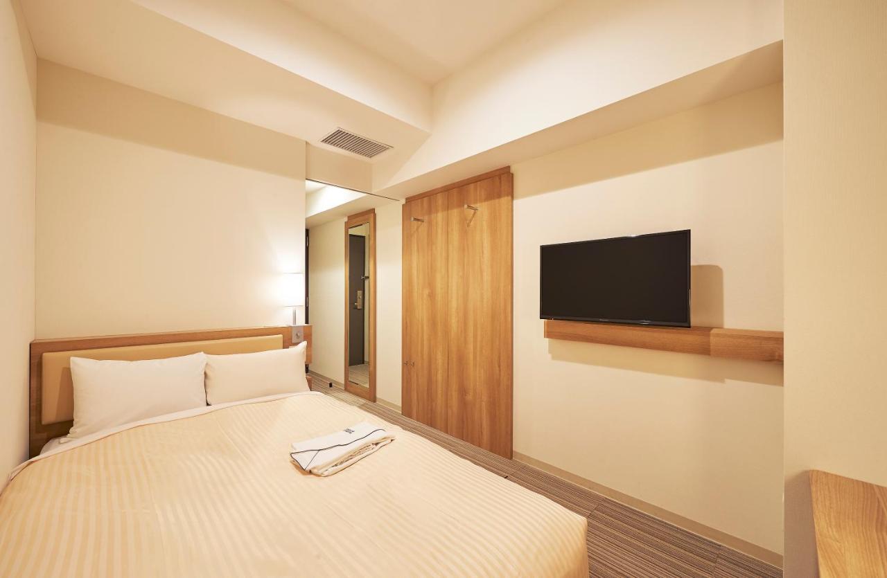 Sotetsu Fresa Inn Kanda-Otemachi Tokyo Dış mekan fotoğraf
