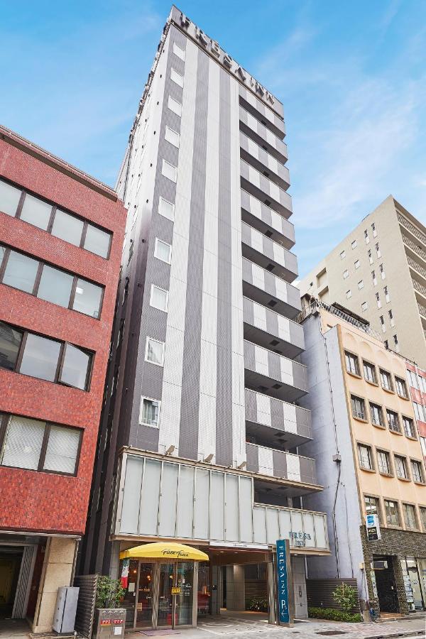 Sotetsu Fresa Inn Kanda-Otemachi Tokyo Dış mekan fotoğraf