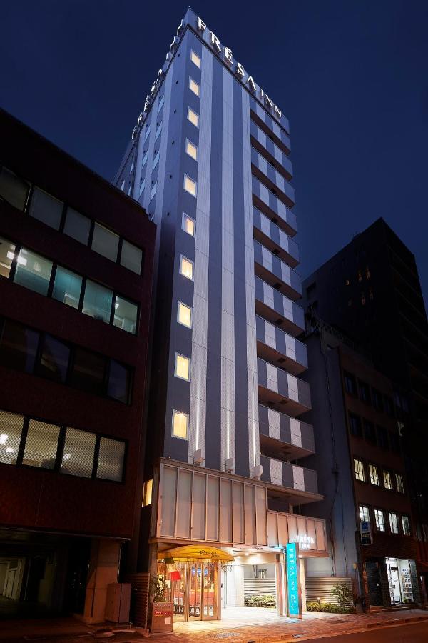 Sotetsu Fresa Inn Kanda-Otemachi Tokyo Dış mekan fotoğraf