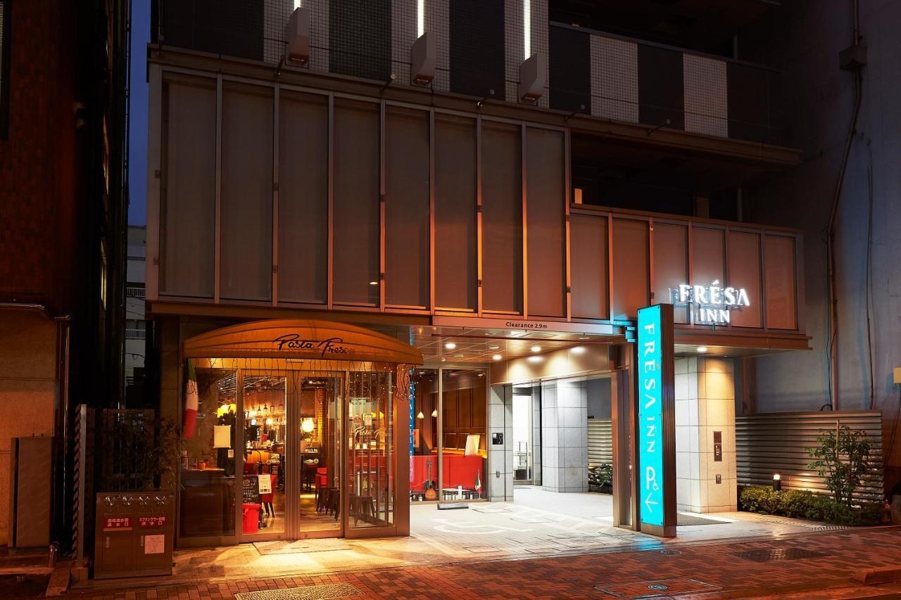 Sotetsu Fresa Inn Kanda-Otemachi Tokyo Dış mekan fotoğraf