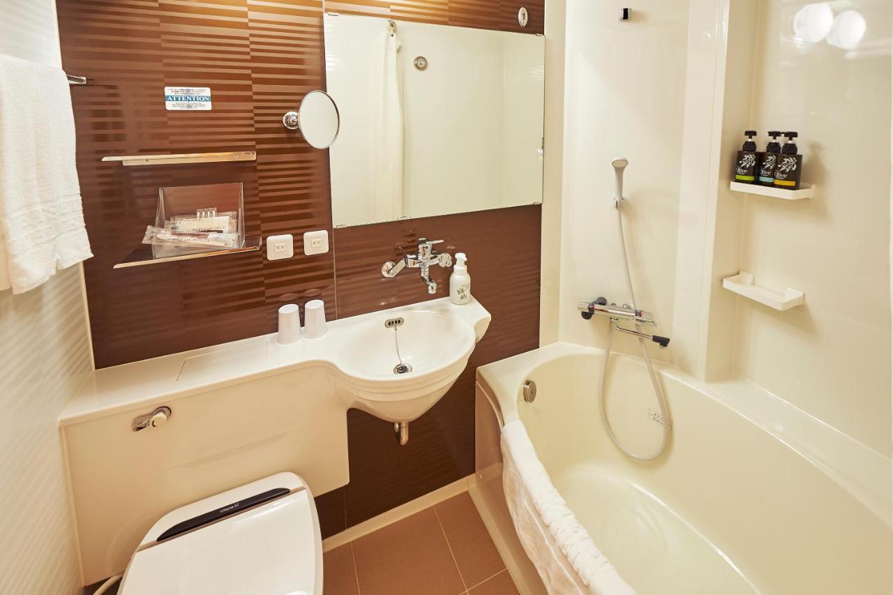 Sotetsu Fresa Inn Kanda-Otemachi Tokyo Dış mekan fotoğraf