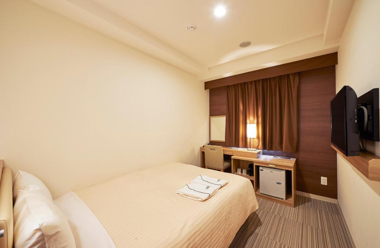 Sotetsu Fresa Inn Kanda-Otemachi Tokyo Dış mekan fotoğraf