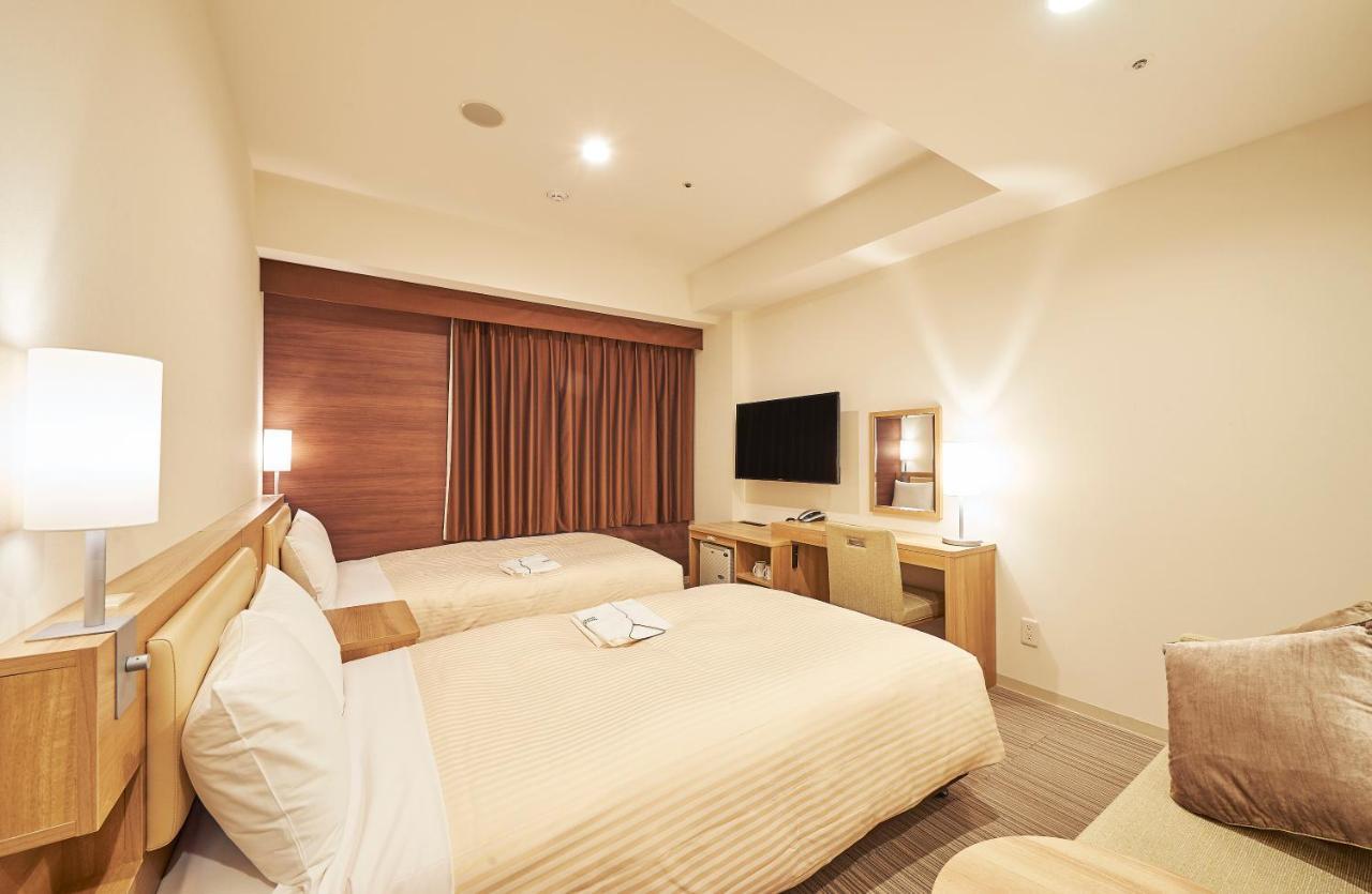 Sotetsu Fresa Inn Kanda-Otemachi Tokyo Dış mekan fotoğraf