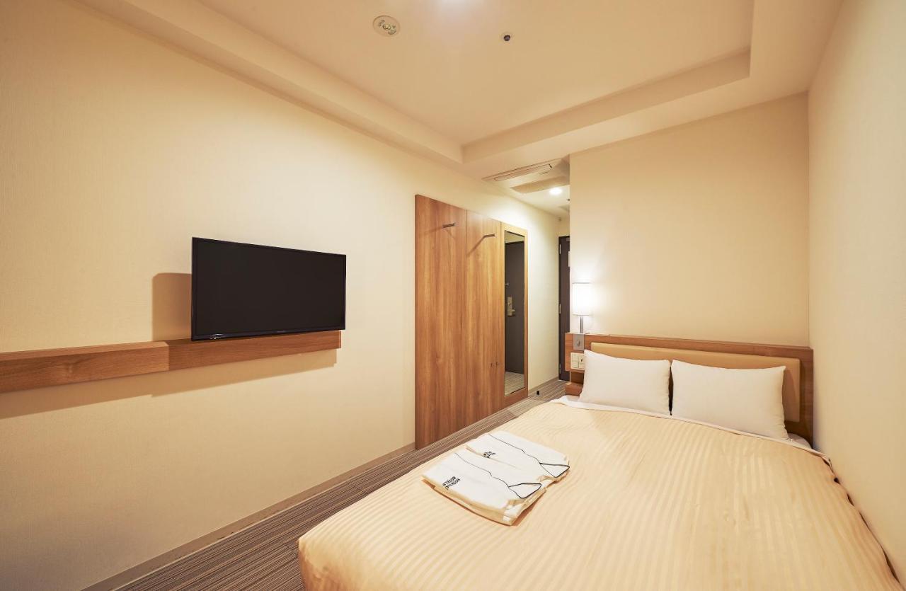 Sotetsu Fresa Inn Kanda-Otemachi Tokyo Dış mekan fotoğraf